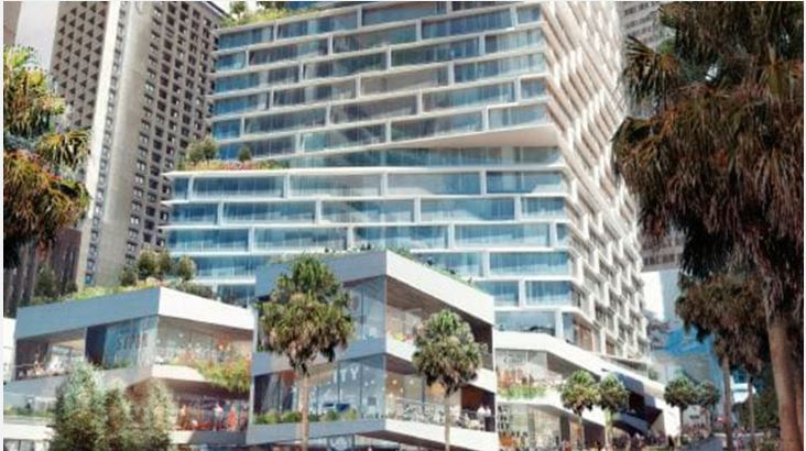 Deloitte set to anchor Sydney’s Quay Quarter Tower